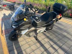 二手大阳V锐 ADV350