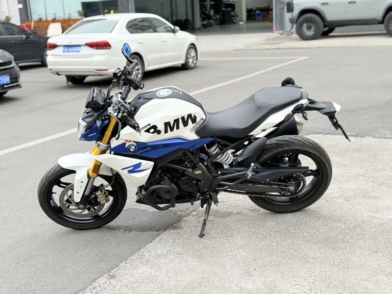 二手宝马G 310 R
