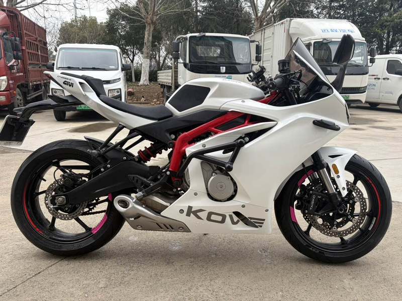 二手凯越450RR