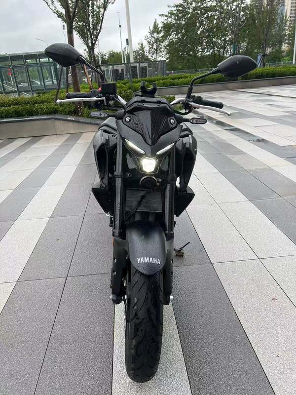 二手雅马哈MT-03