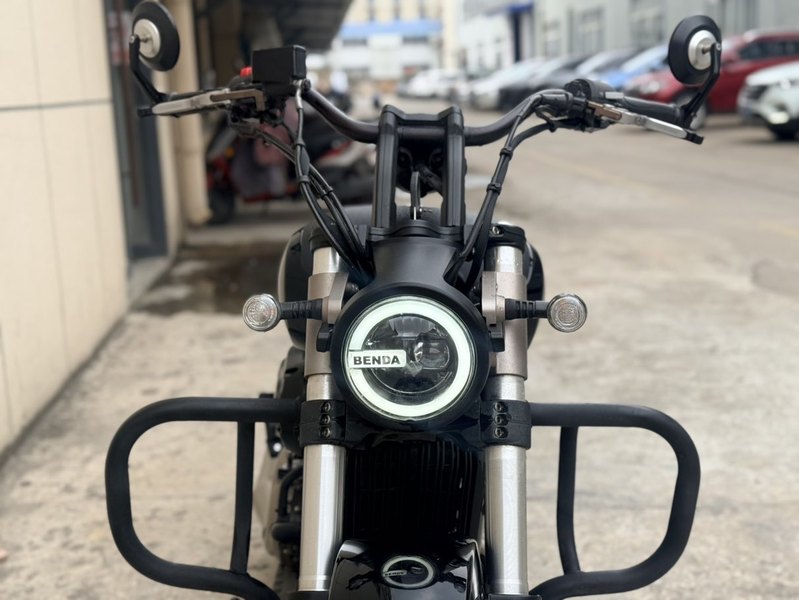 二手奔达Rock300 灰石