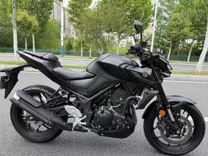 二手雅马哈MT-03