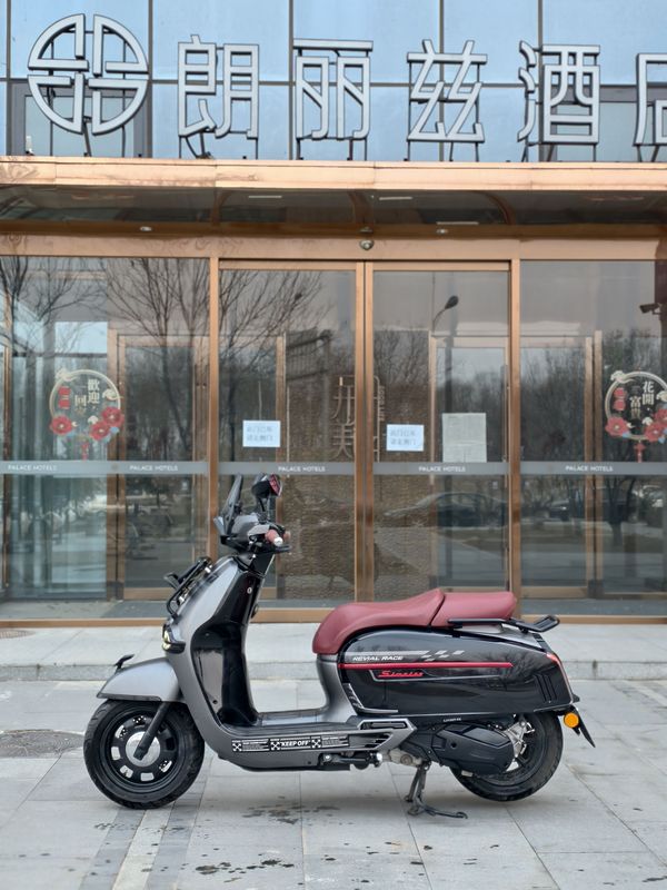 二手维多利亚Sixties 150Si