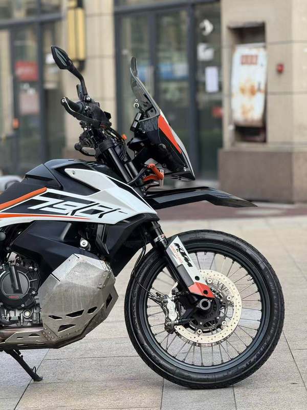 二手KTMR2R790 Adventure