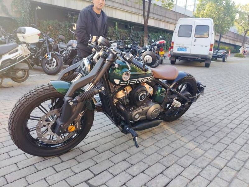 二手奔达拿破仑250