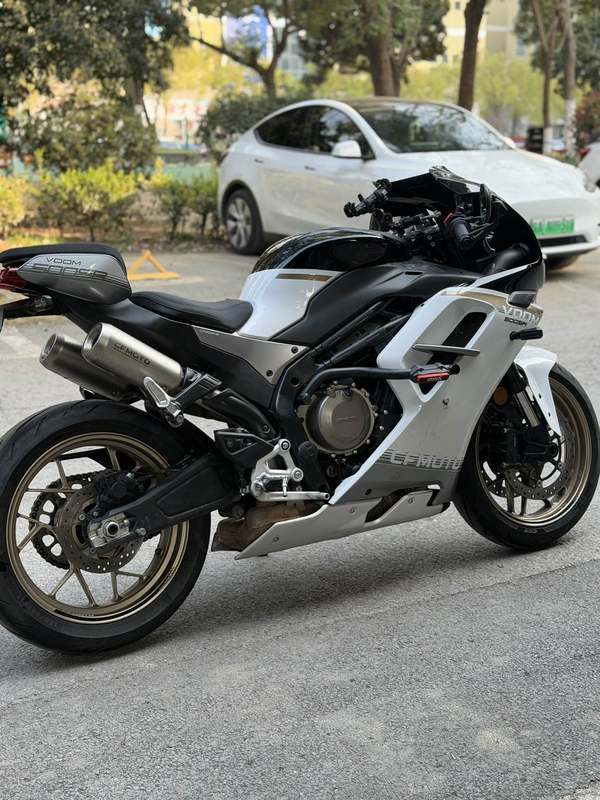 二手春风500SR VOOM