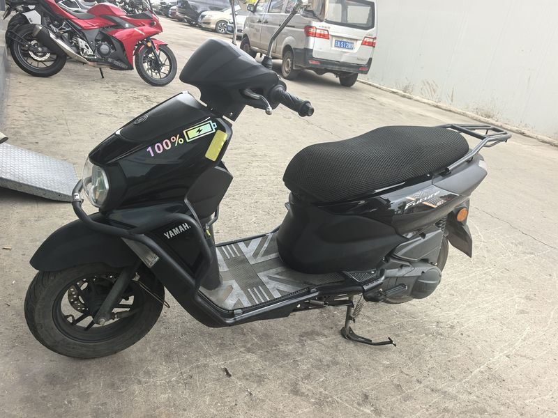 二手建设雅马哈旭鹰125