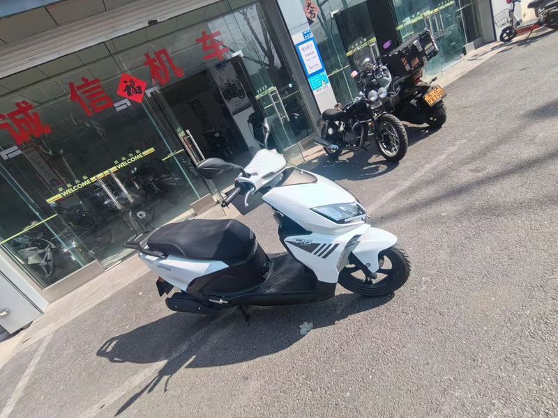 二手光阳Jockey125