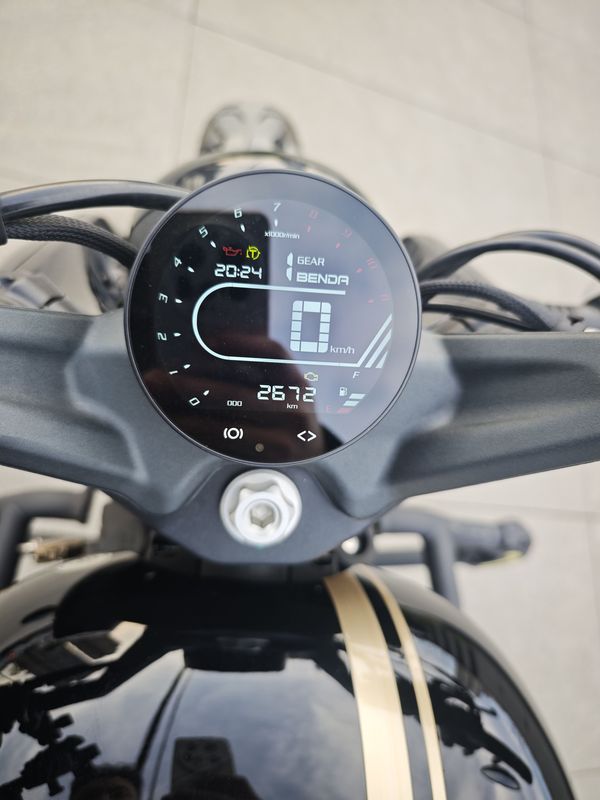 二手奔达拿破仑450