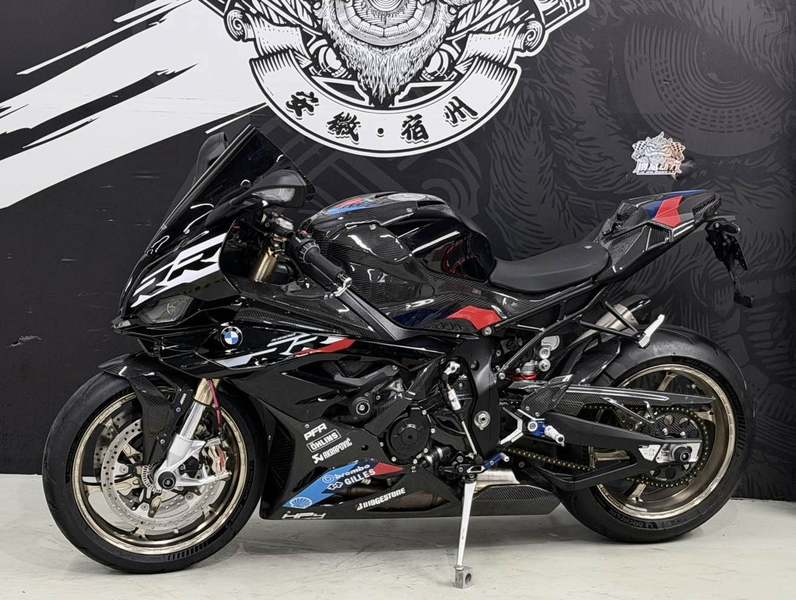 二手宝马S 1000 RR