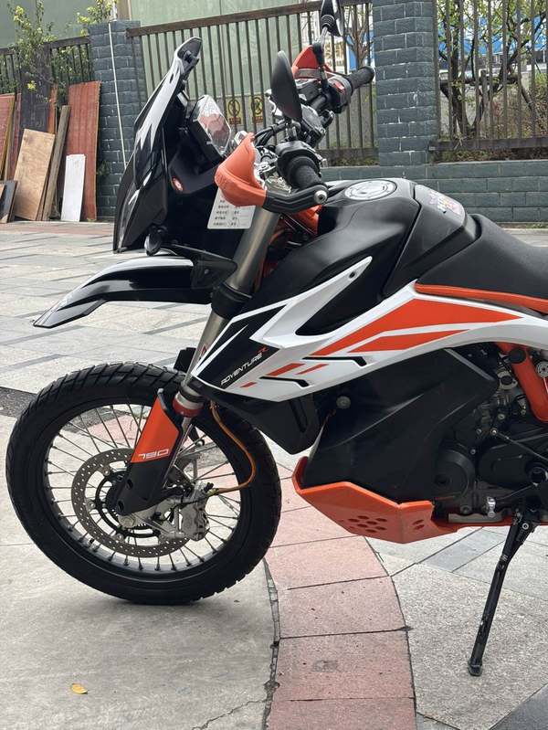 二手KTMR2R790 Adventure