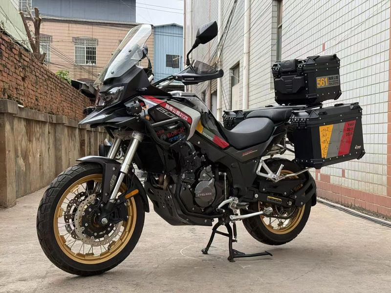 二手赛科龙RX600