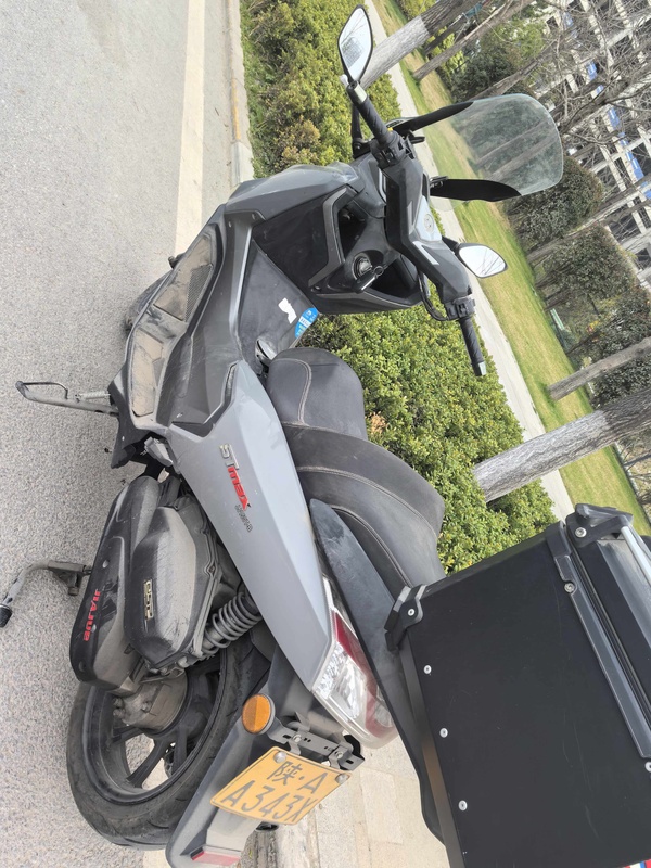 二手嘉爵幻影150X