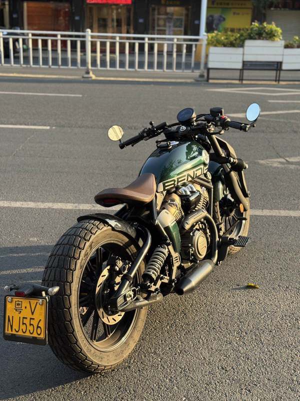 二手奔达拿破仑250