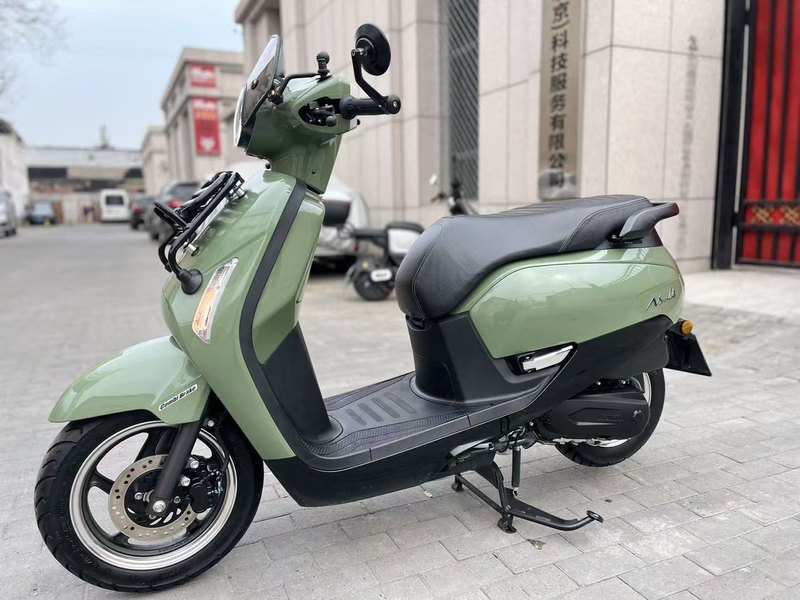 二手新大洲本田NS125LA