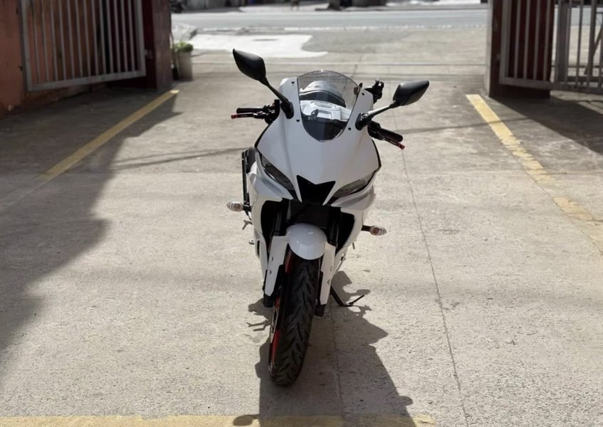 二手雅马哈YZF-R3