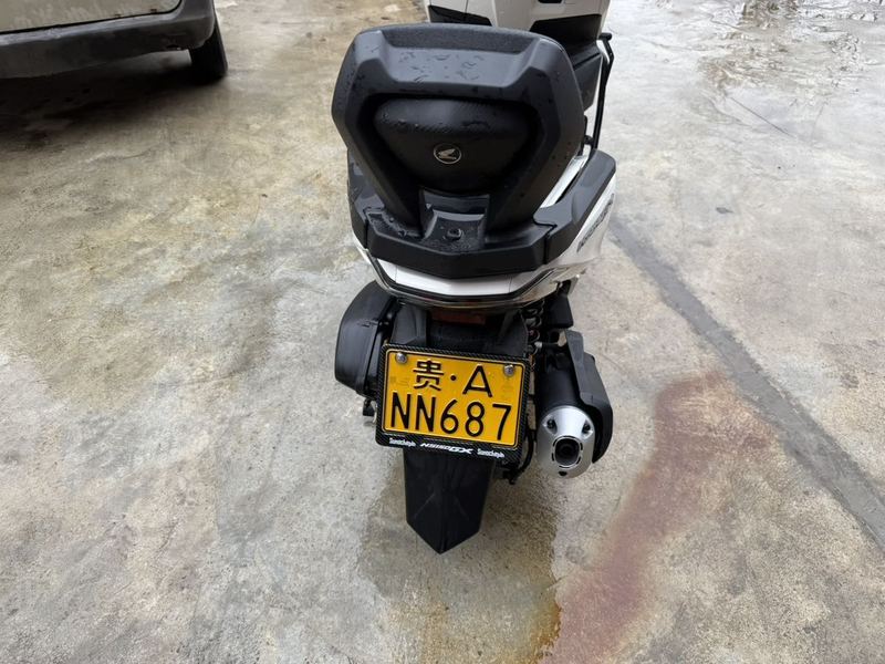 二手新大洲本田NS150GX