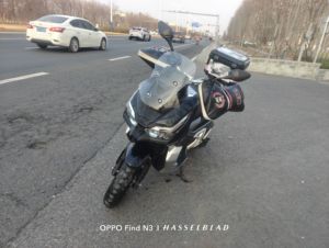 二手大阳V锐 ADV150