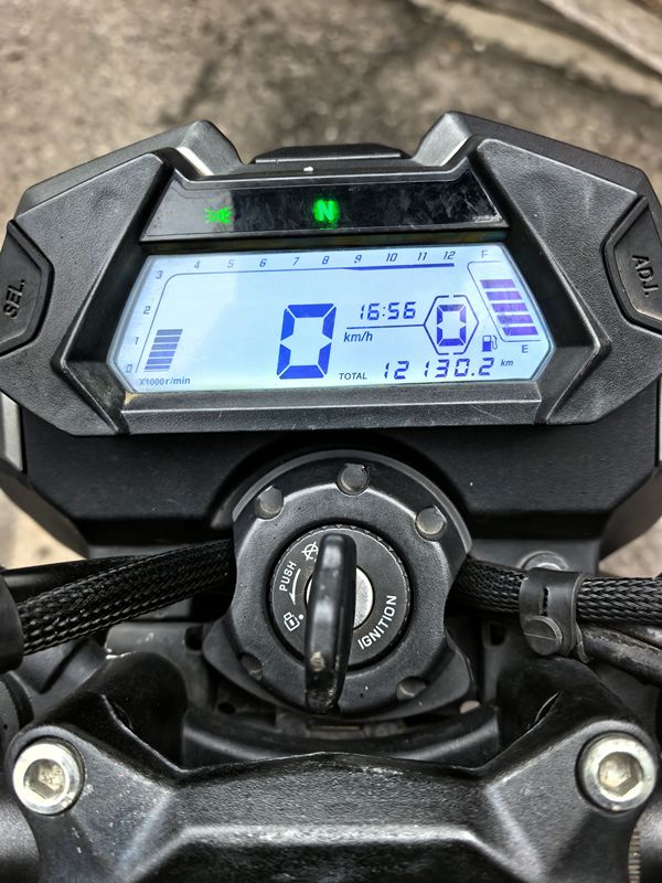 二手春风ST狒狒