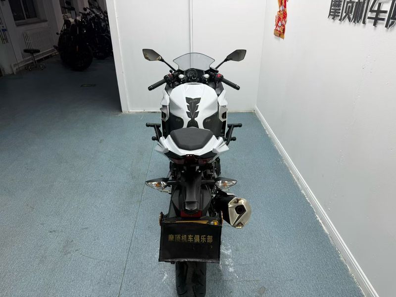 二手川崎Ninja 400