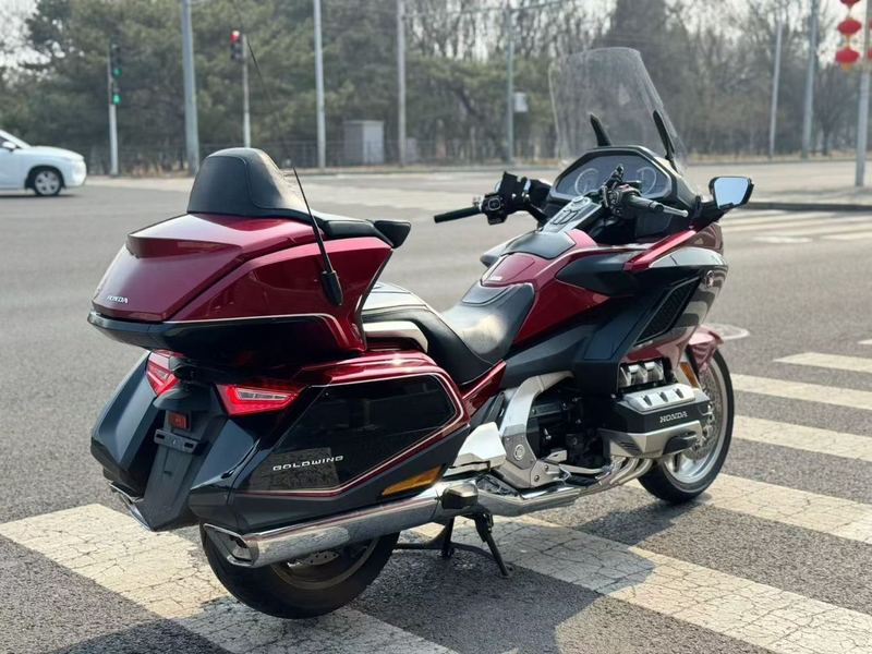 二手本田Gold Wing GL1800