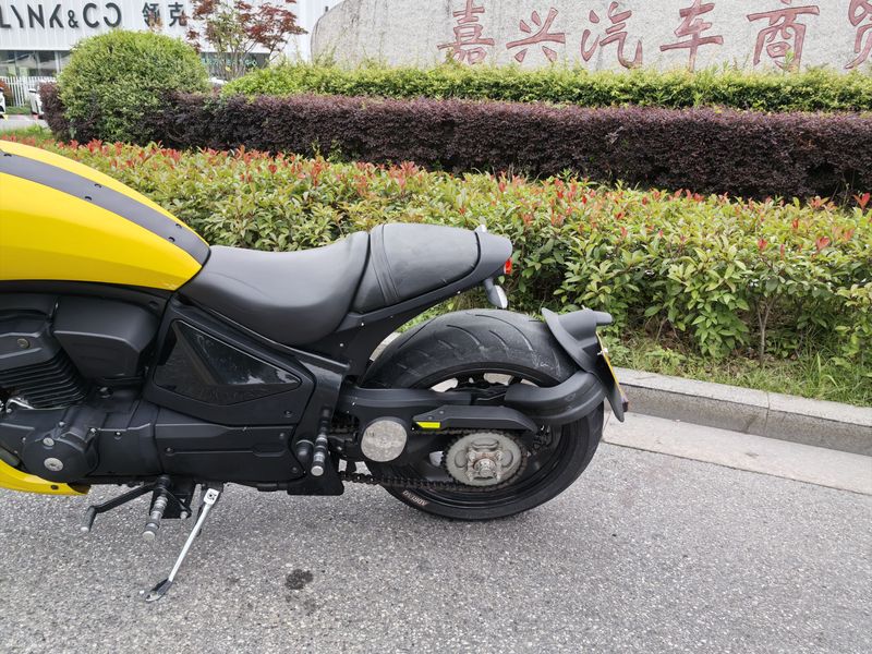 二手大地鹰王梦马400