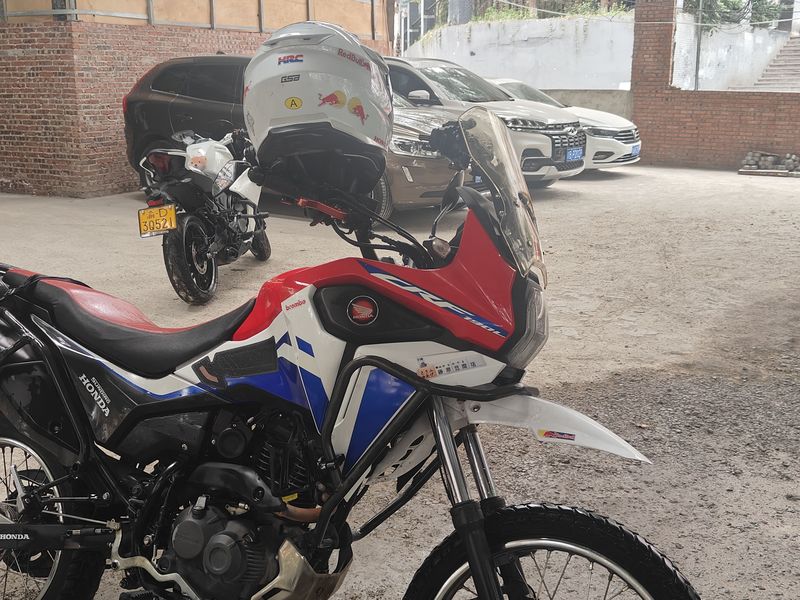 二手新大洲本田CRF190L