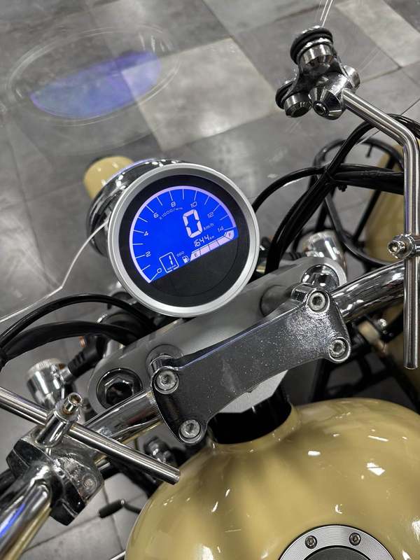 二手大地鹰王大太子边三轮 DD400B