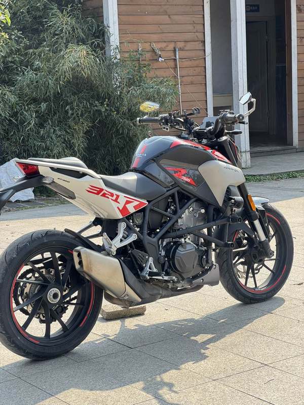 二手凯越Cobra 321R