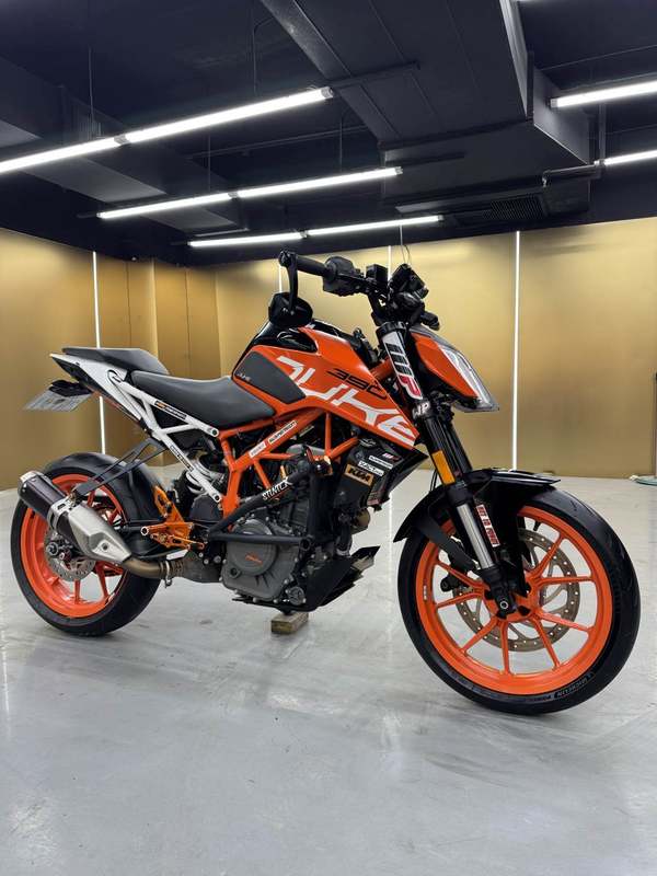 二手KTMR2R390 Duke