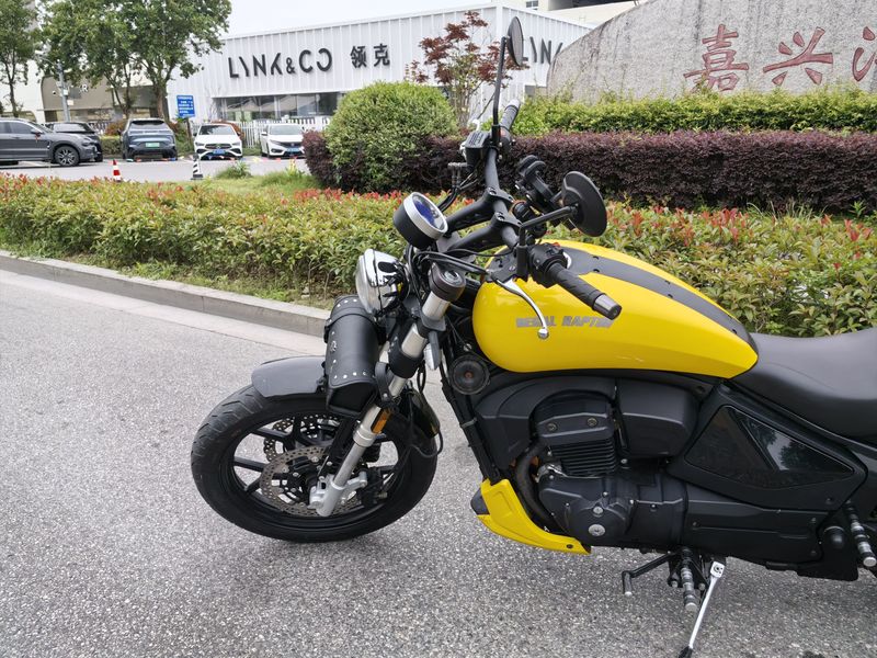 二手大地鹰王梦马400