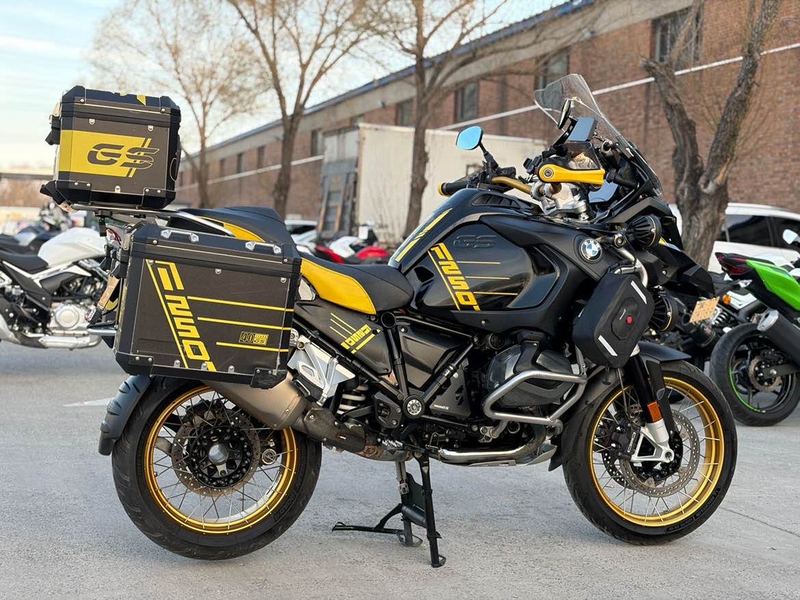 二手宝马R 1250 GS
