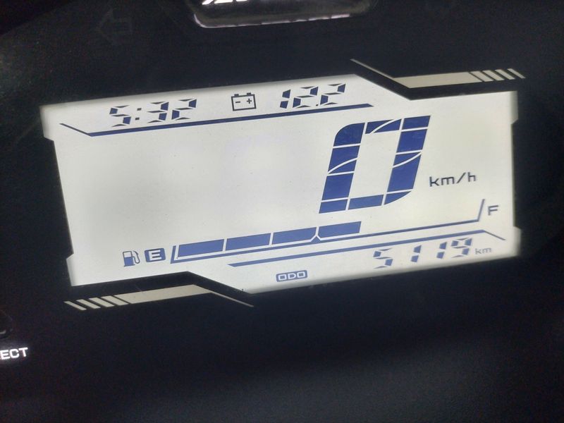 二手建设雅马哈兴鹰