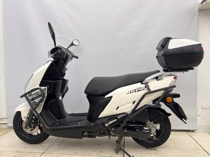 二手济南铃木UY125