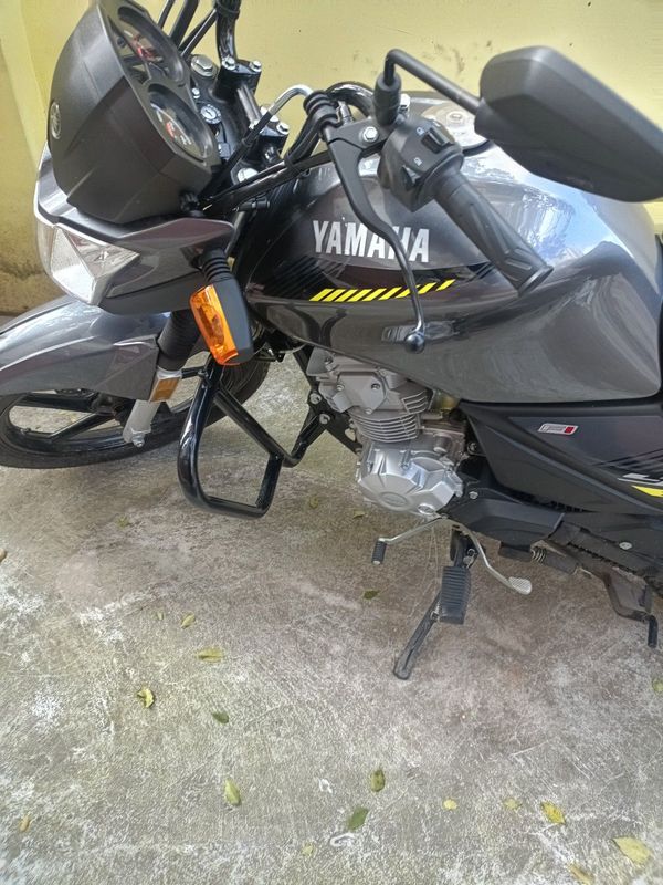 二手建设雅马哈天剑YBR150