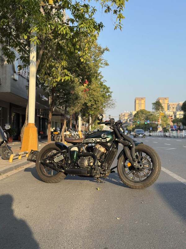 二手奔达拿破仑250