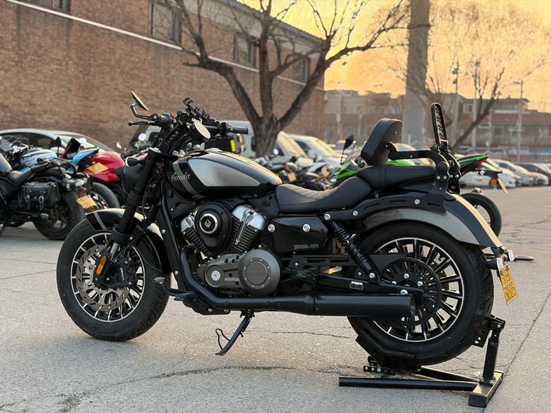 二手奔达灰石250