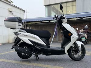 二手济南铃木优驿 UE125T