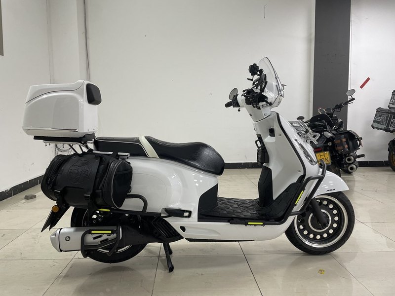 二手新大洲本田NS150LA