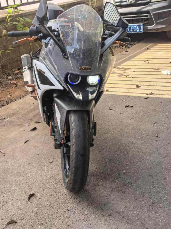 二手KTMR2RRC 390 