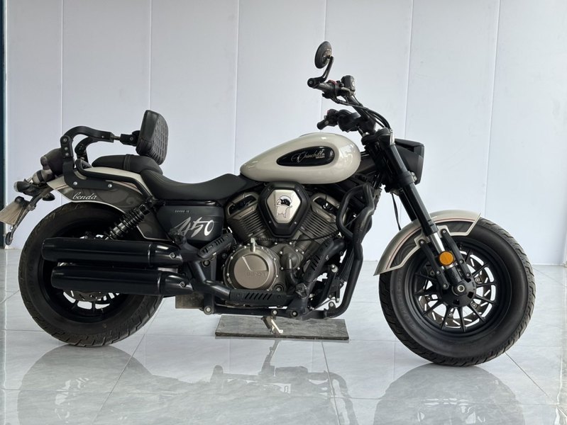 二手奔达金吉拉450