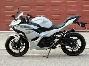 二手川崎Ninja 500