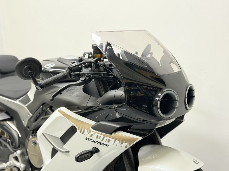 二手春风500SR VOOM