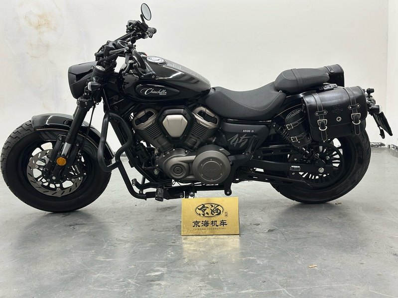 二手奔达金吉拉450