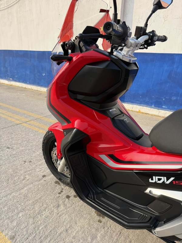 二手嘉爵启程150