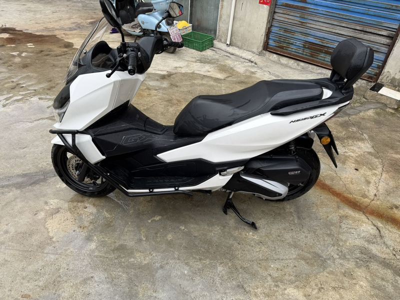 二手新大洲本田NS150GX