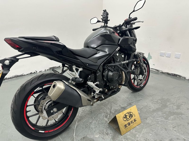 二手本田CB400F