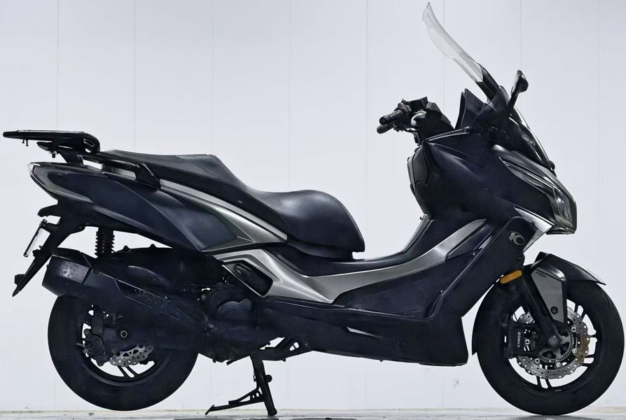 二手光阳赛艇 S400