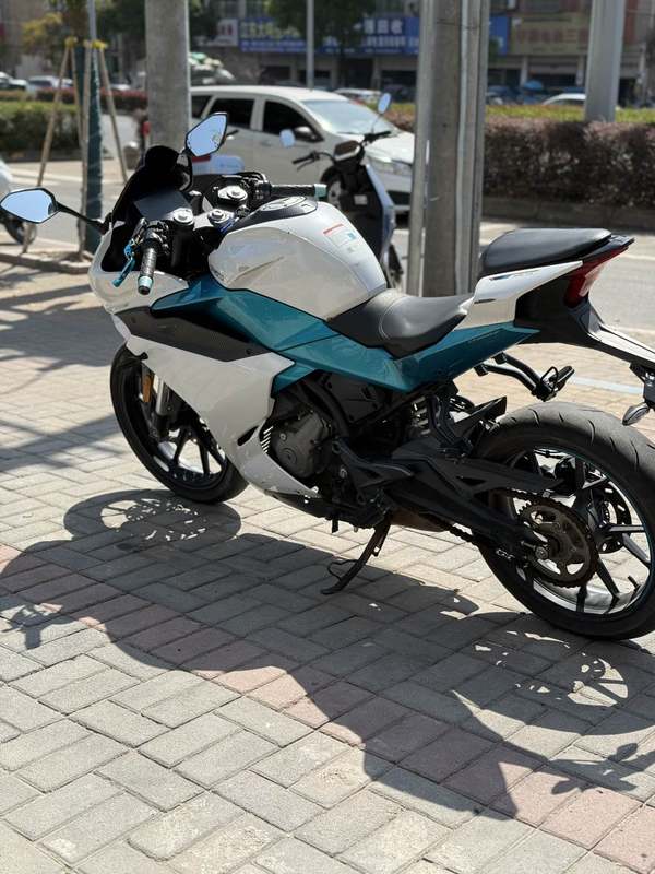 二手春风250SR