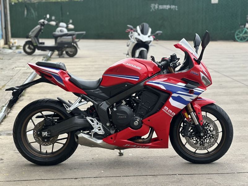 二手嘉爵CNR800·睿